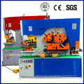 Q35y Series Hydraulic Ironworkers for Multi-Function (Q35Y-25 Q35Y-30)